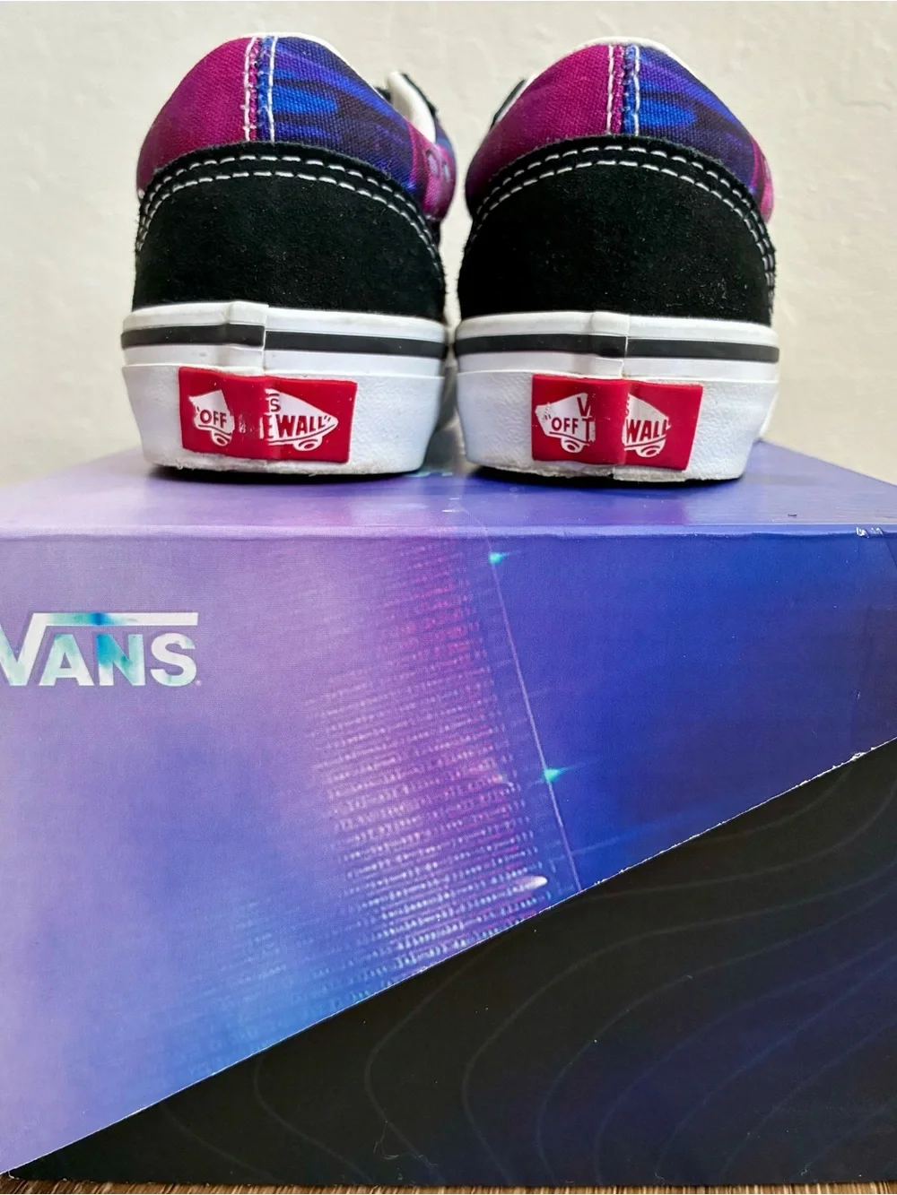 Vans van’s pop